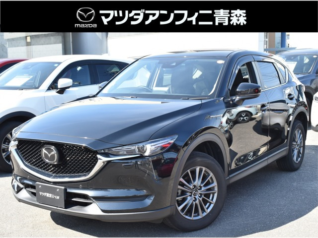 CX-5 2.5 S 4WD