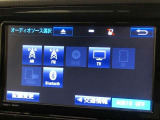 Bluetooth(ブルートゥース)接続機能付き。スマートフォンなどからお気に入りの音楽をワイヤレス再生できます。ドライブがさらに楽しくなりますね。
