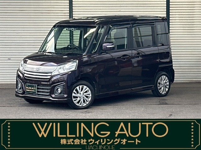 スペーシアカスタム GS 4WD 