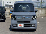 N-VAN ファン ターボ 4WD 