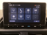Honda CONEECT対応で、更に便利が広がったナビディスプレーです♪フルセグTVとFM/AMラジオもお聞きいただけます♪