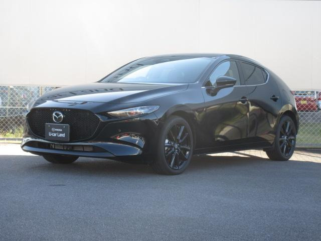 MAZDA3ファストバック 2.0 20S レトロスポーツエディション