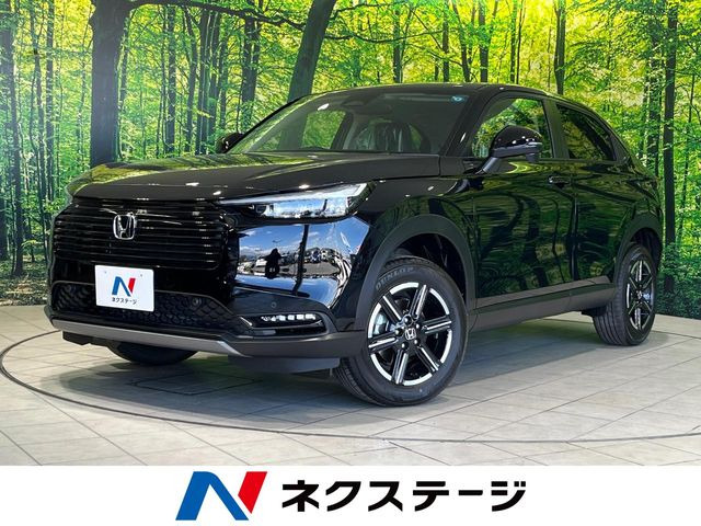 ヴェゼル 1.5 G