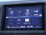 CD・DVD(再生機能)・ブルートゥース等を使用することができます。