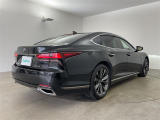 LS 500 Fスポーツ 本革シート ワンオーナー