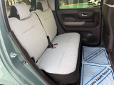 ホンダ独自のセンタータンクレイアウトで室内広くてシートスライドもできて快適ですよ!旅行の時も快適に移動できますね♪