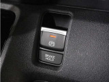 ◆オートブレーキホールド機能付き電子パーキングブレーキ◆ブレーキペダルを足から離しても停車状態を保ちます。アクセルを踏めば自動でブレーキが解除され、発進可能!