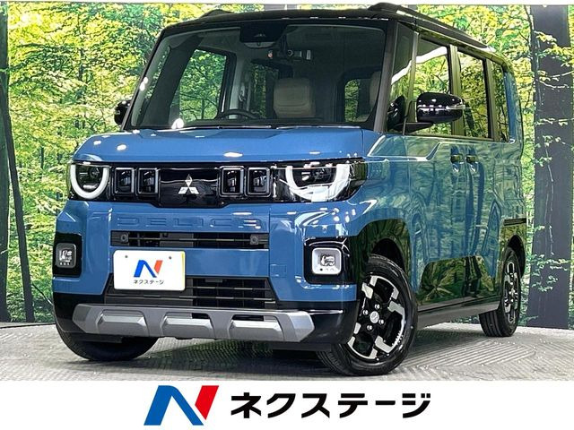 デリカミニ T プレミアム デリマル パッケージ 