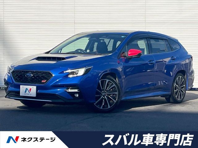 レヴォーグ 1.8 STI スポーツ EX 4WD