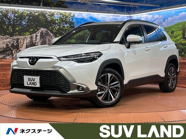 カローラクロス 1.8 ハイブリッド Z