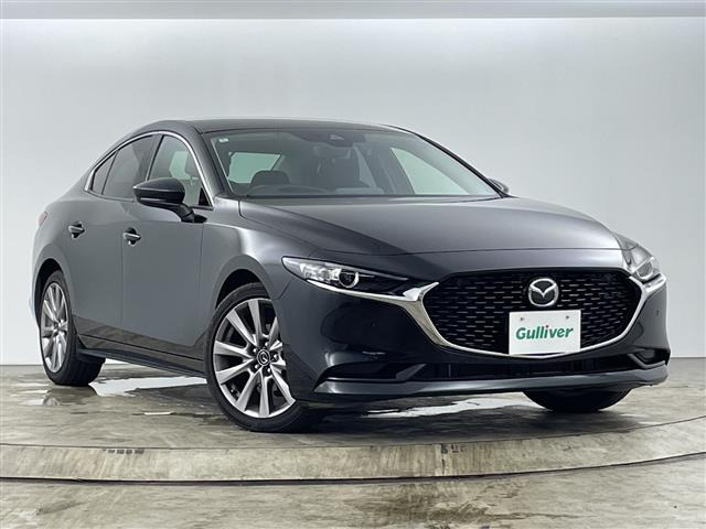 MAZDA3セダン 1.5 15S ツーリング 修復歴無し