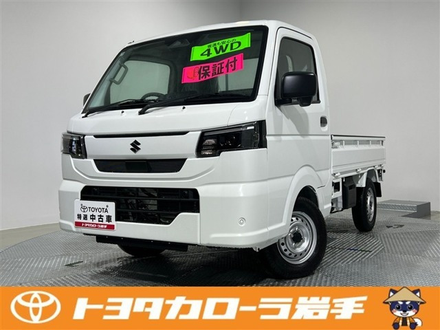 キャリイ KC 農繁 4WD 
