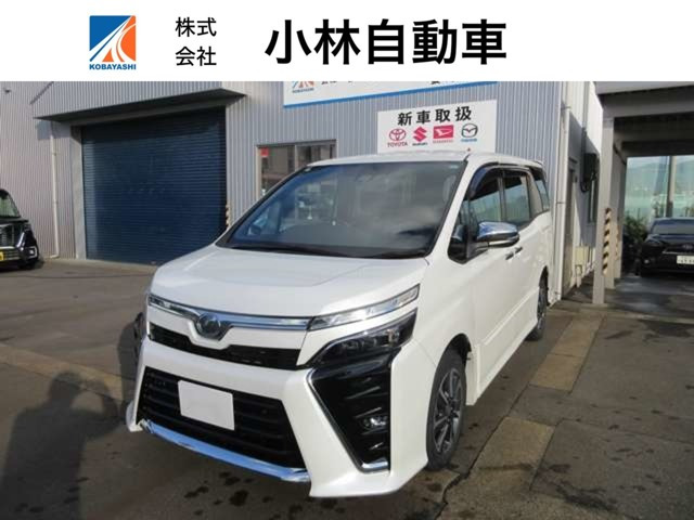 ヴォクシー 2.0 ZS 煌II 4WD 