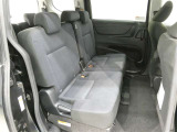 ゆとりある広々とした車内空間は、ドライブを始め買い物やレジャーなど、幅広く活躍します。一人でもみんなとでもお出かけを楽しみましょう!