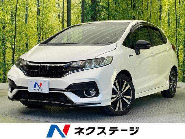 フィット 1.5 ハイブリッド S ホンダセンシング 