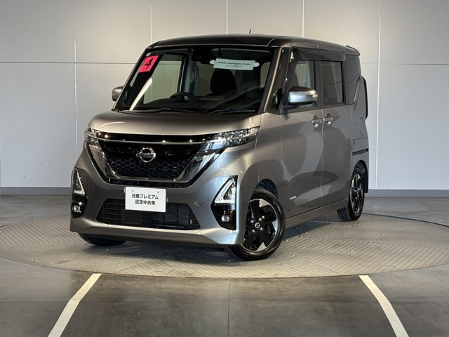 ルークス ハイウェイスター X