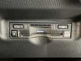高速道路をスイスイッと通過の『ETC』付き!ETCカードをお持ちでない方は、トヨタETCカードもございますので、ご相談下さいね!