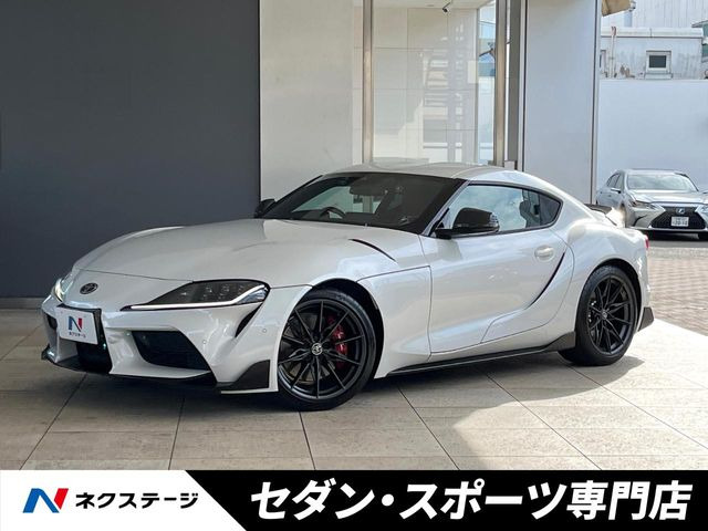 スープラ 3.0 RZ