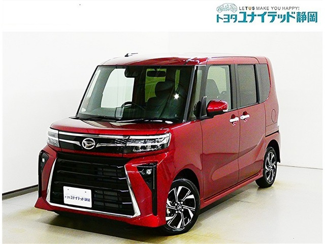 ダイハツ タントカスタム 