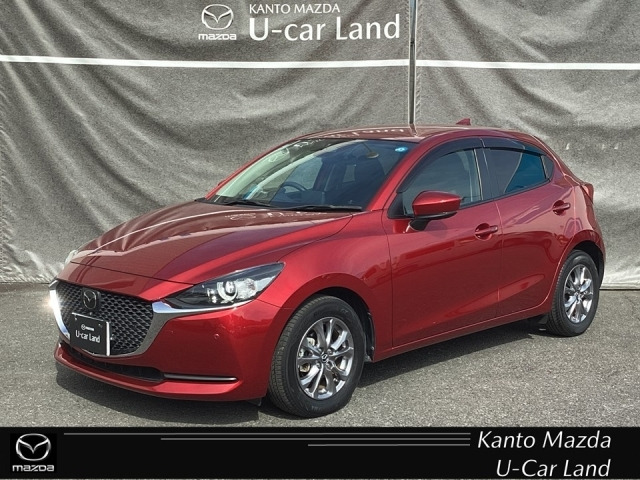 MAZDA2 1.5 15S プロアクティブ スマートエディション 