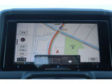 ナビ付きなので知らない道でもスイスイ走れます。もう道に迷うことはありません!