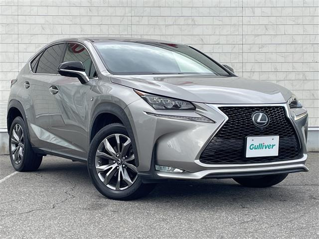 NX 200t 修復歴無し