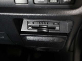ETC車載器が搭載されているので、高速道路の乗り降りもノンストップで通過できます♪