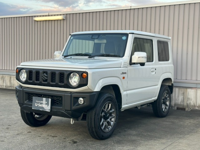 ジムニー XC 4WD