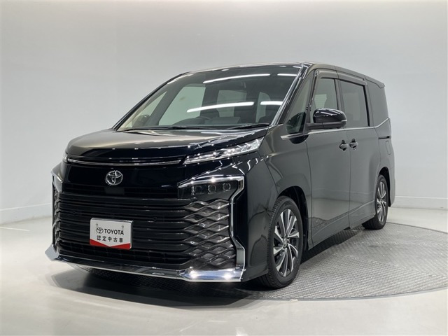 トヨタ ヴォクシー 