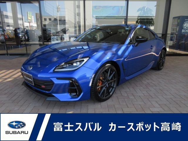 スバル BRZ 