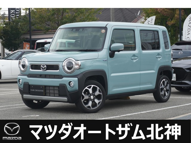 フレアクロスオーバー XS