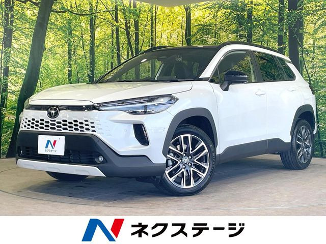 カローラクロス 1.8 ハイブリッド Z