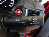 AUTOライト機能装備です★外の明るさでライトが自動でON/OFFの切り替えが可能です◎操作不要なので点灯・消灯忘れ防止に役立ちます◎