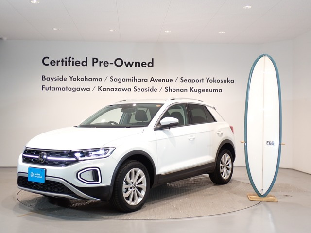 T-Roc TDI スタイル ディーゼル