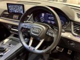 Q5 40 TDI クワトロ スポーツ ディーゼル 4WD 4WD 本革シート