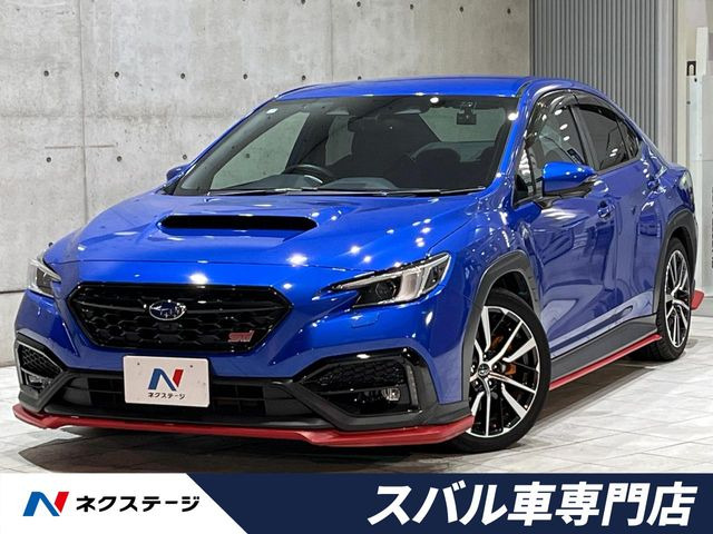 WRX S4 2.4 STI スポーツR EX 4WD