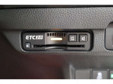 ETC車載器付ですので高速道路の料金所もスムーズに通行できます。