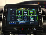 純正のナビです☆TV,CD,DVD,Blu-ray再生☆CD録音、Bluetoothと人気装備はほとんど網羅しています☆