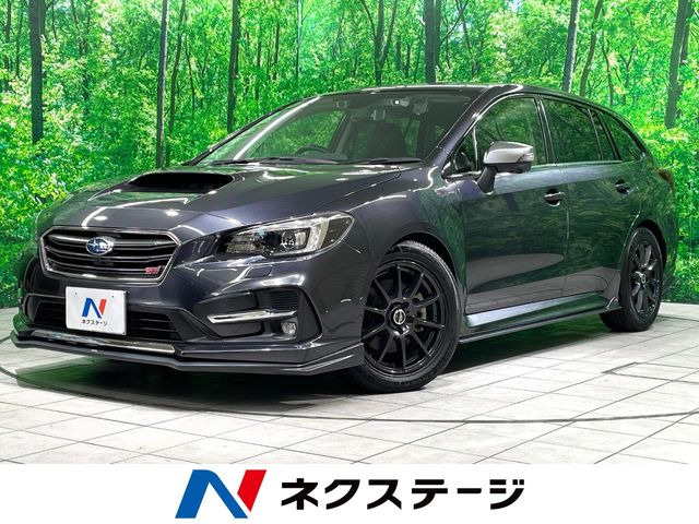 レヴォーグ 1.6 STI スポーツ アイサイト 4WD