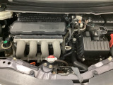 ホンダスタッフがしっかり整備して保証付きにてお渡し致します。エンジンルーム&室内ルームともにクリーニング済みで清潔です。快適なドライブをお楽しみください。