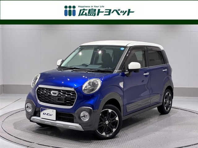 キャスト スタイル Gターボ SAII 