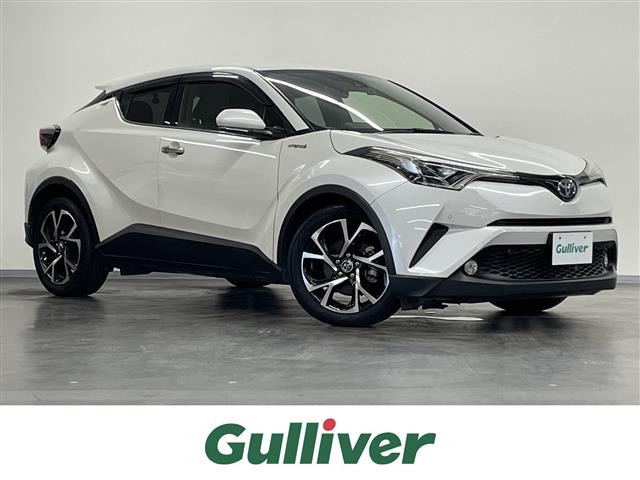 C-HR G LEDエディション 修復歴無し