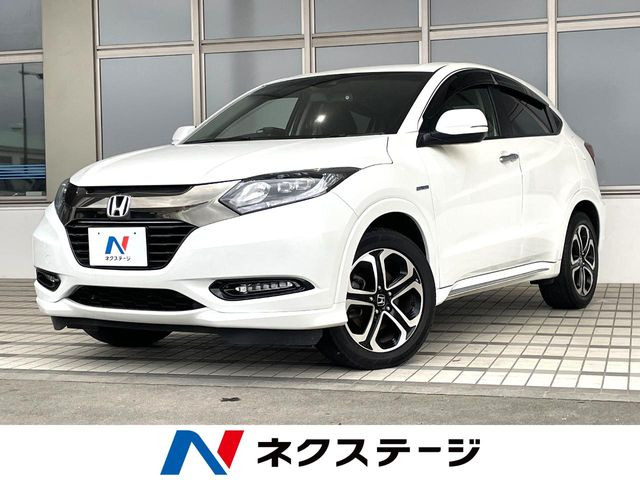 ヴェゼル 1.5 ハイブリッド Z ホンダセンシング 