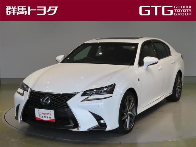 GS 300h Fスポーツ
