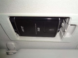 ETCの車載器もついております!ご納車の前にセットアップさせていただきますので、ご納車がすぐにお使いいただけます♪