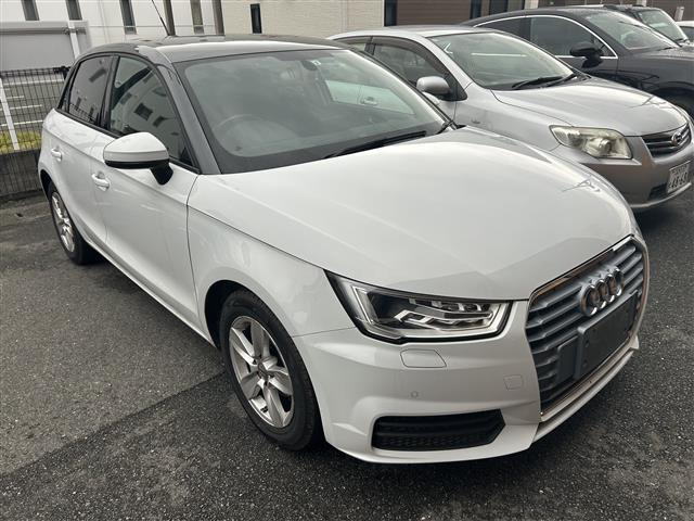 A1 SB 1.0TFSI 修復歴無し