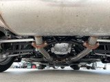 下回りがきれいなうちに、防錆加工の施工がオススメ。降雪地域はもちろん、沿岸部にお住いの方や、趣味でマリン・ウィンタースポーツをされる方にご好評いただいております。