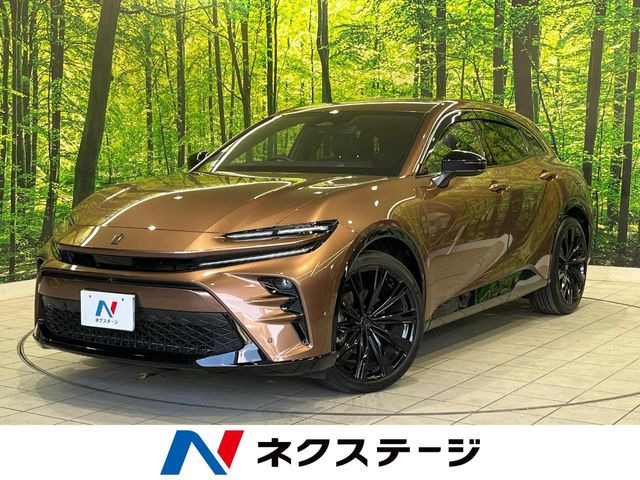 クラウンスポーツ 2.5 Z E-Four 4WD 
