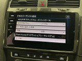 様々な運転支援機能が装備されています。
