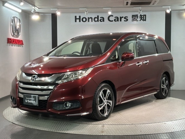 オデッセイ 2.4 アブソルート X ホンダ センシング アドバンスドパッケージ 